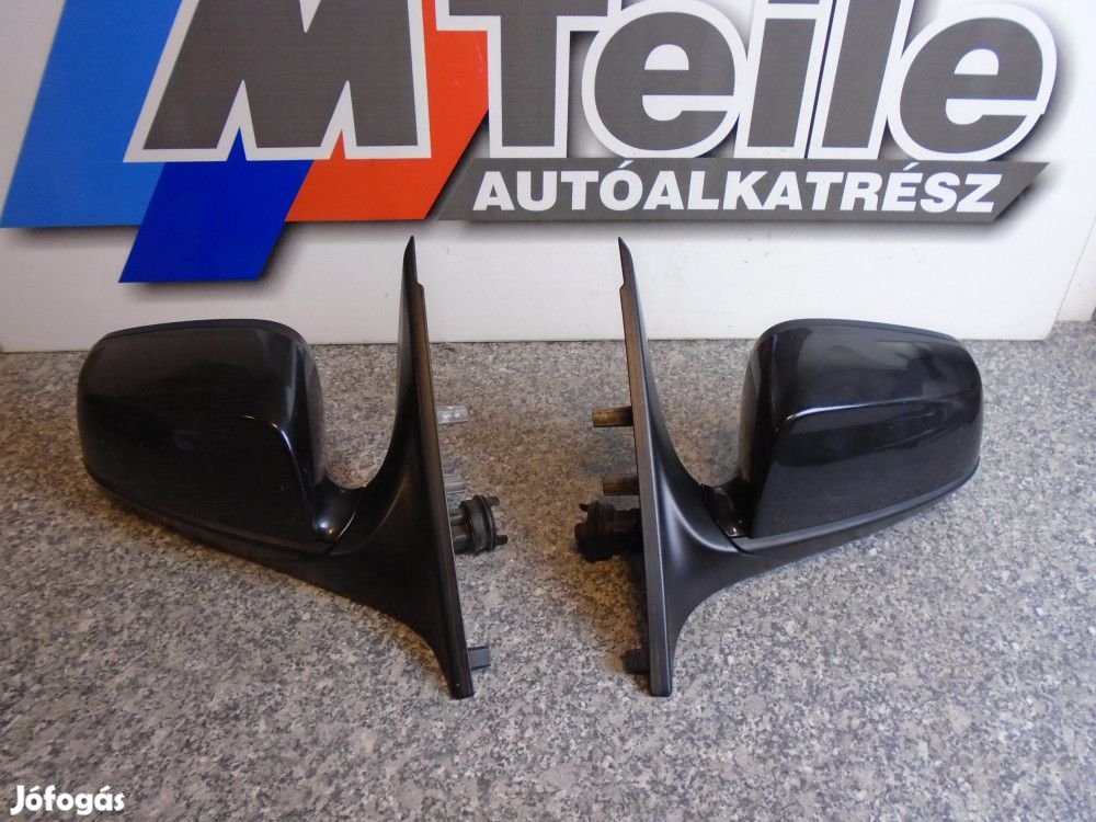 [GYÁRI HASZNÁLT] BMW - Visszapillantó tükör BAL és JOBB  7-es / F01